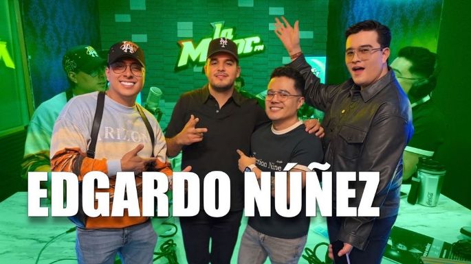 Edgardo Núñez anuncia "Renacer": El nuevo disco que deja atrás la apología y celebra estar "Bendecido"