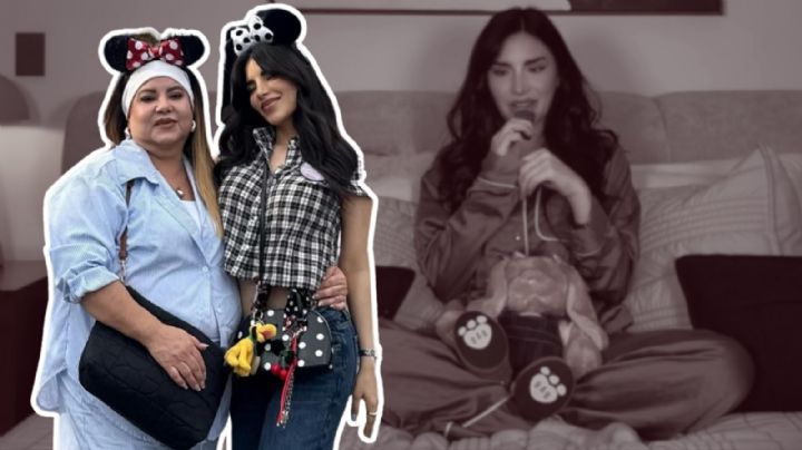 Steff Loaiza revela cómo se enteró de la muerte de su mamá y pide empatía | VIDEO
