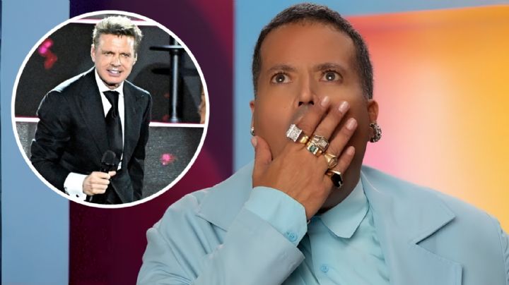 Aldo Rendón cuenta en LCDLFM 2026 como fue que Luis Miguel le dio un beso | VIDEO