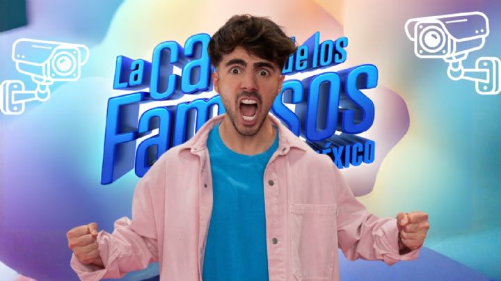 ¿Fede Vigevani no es habitante de LCDLFM 2026? Conoce al influencer y cuál es su función en el reality