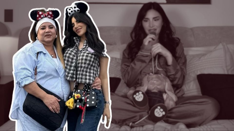 Steff Loaiza cuenta cómo se enteró del fallecimiento de su mamá