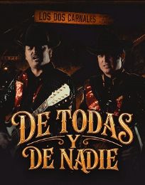 Foto descriptiva de: AfinArte Music y Los Dos Carnales son líderes de la radio