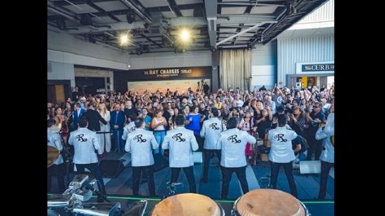 Homenajean a La Madre de Todas las Bandas