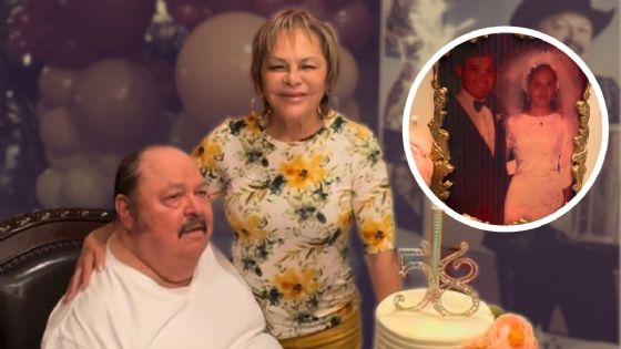 Ramón Ayala y su esposa celebran 58 años de casados con emotivo festejo: “Tú has estado ahí siempre”