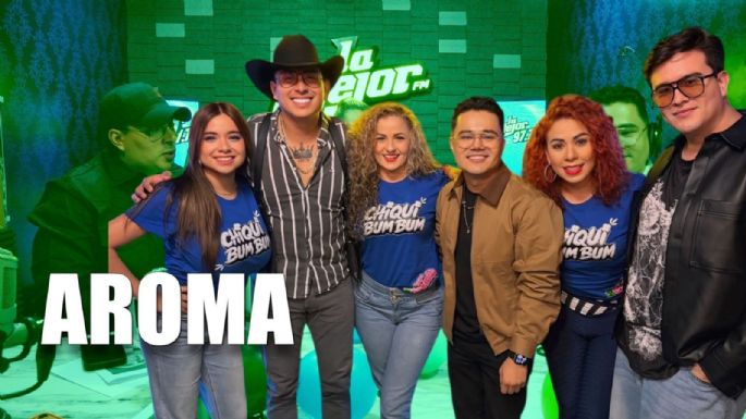 Grupo Aroma celebra 25 años con el regreso de Anny, nuevo disco y gira por Europa en 2027