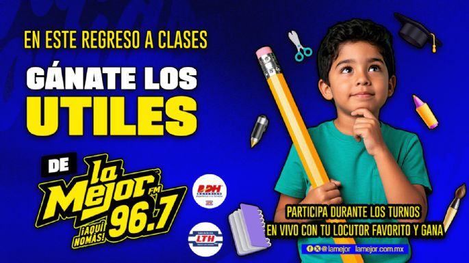 LOS ÚTILES DE LA MEJOR