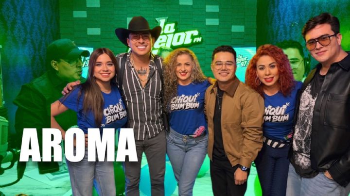 Grupo Aroma celebra 25 años con el regreso de Anny, nuevo disco y gira por Europa en 2027
