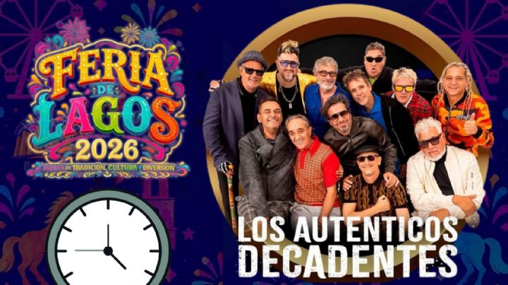 Feria Lagos de Moreno 2026: Programa completo de artistas y actividades de HOY 7 de agosto en Jalisco