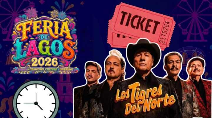 Feria Lagos de Moreno 2026: Programa completo de artistas y actividades de HOY 8 de agosto en Jalisco