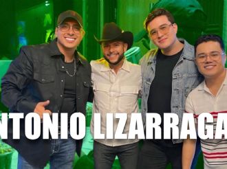Toño Lizárraga lanza "Vale Más Que Reces" y revive su época con La Original Banda El Limón