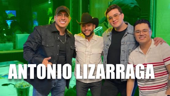 Toño Lizárraga lanza "Vale Más Que Reces" y revive su época con La Original Banda El Limón