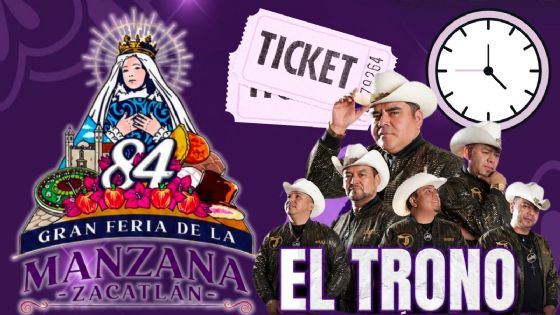 Feria de la Manzana Zacatlán 2026: Programa completo de artistas y actividades de HOY 9 de agosto