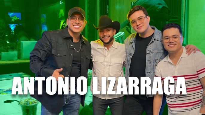 Toño Lizárraga lanza "Vale Más Que Reces" y revive su época con La Original Banda El Limón