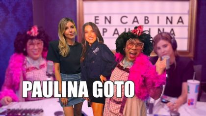 Paulina Goto en La Mejor: El significado de "Cuídame de mí", autosabotaje y su concierto en el Lunario