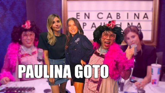 Paulina Goto en La Mejor: El significado de "Cuídame de mí", autosabotaje y su concierto en el Lunario