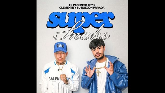 El Padrinito Toys y Clemente y su Elexión Privada lanzan tema