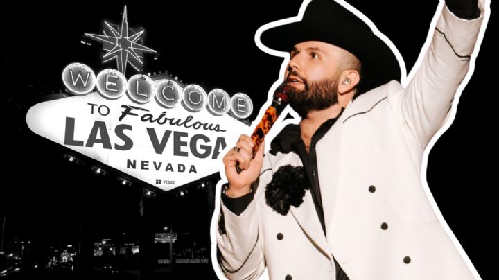Carín León anuncia su regreso a Sphere Las Vegas para 2027: Fechas, preventa y boletos