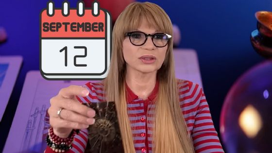 Cartas del Tarot de Mhoni Vidente: Conoce el mensaje URGENTE para cada signo HOY 12 de septiembre