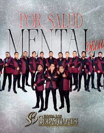 Foto descriptiva de: Llega el esperado álbum “Por Salud Mental Deluxe”