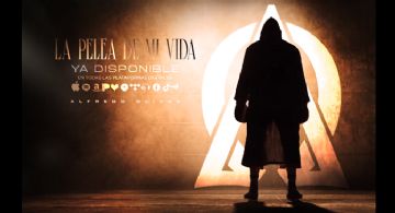 ¿Ya escuchaste el nuevo tema de Alfredo Olivas?