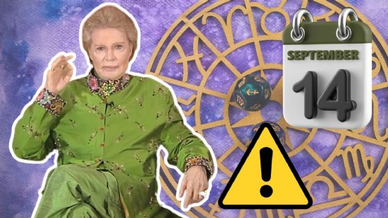 Horóscopo HOY 14 de septiembre: La advertencia URGENTE de Walter Mercado para cada signo
