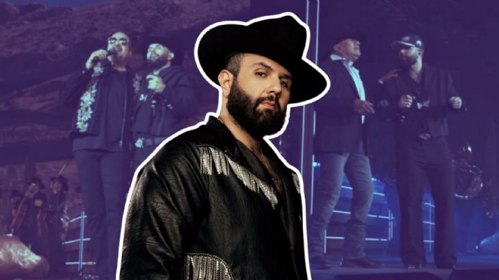 Carín León conquista The Sphere en Las Vegas con invitados especiales tras cancelación de concierto | VIDEO