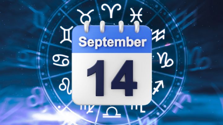 Horóscopo HOY 14 de septiembre: Estos son los números de la suerte para cada signo, según Walter Mercado