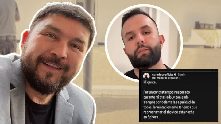 Poncho Lizárraga de Banda El Recodo defiende a Carín León tras cancelación de concierto: “Hay que sentirnos orgullosos”