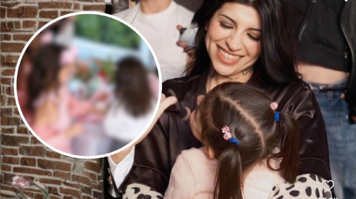 Cazzu: Filtran las primeras imágenes del cumpleaños de Inti ¿Estuvo presente Christian Nodal?