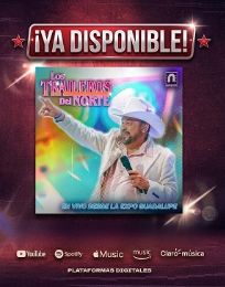 Foto descriptiva de: Los Traileros del Norte dan a conocer su reciente álbum
