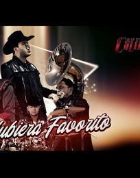 Foto descriptiva de: Calibre 50 estrenó disco