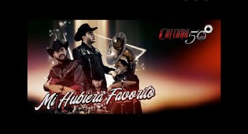 Calibre 50 estrenó disco