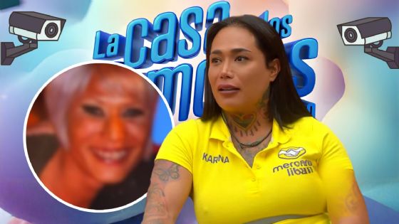Karina Torres deja en shock a LCDLFM tras revelar su trágica historia de vida: Adicciones y sanación