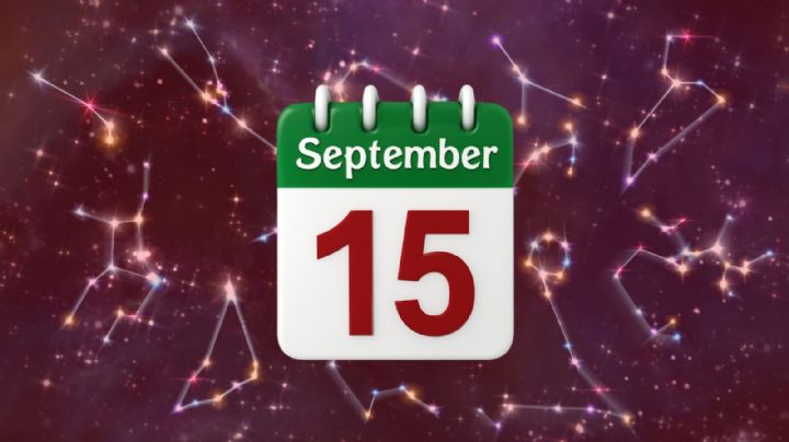 Horóscopo HOY 15 de septiembre: Estos son los números de la suerte para cada signo, según Walter Mercado