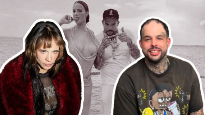 Gala Montes y Emiliano Aguilar encienden las redes con fuertes declaraciones: ¿Tuvieron un romance?