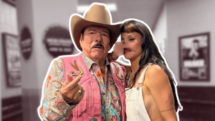 Gala Montes sorprende al compartir una emotiva FOTO junto a Lalo Mora, integrante del “Palomazo Norteño”
