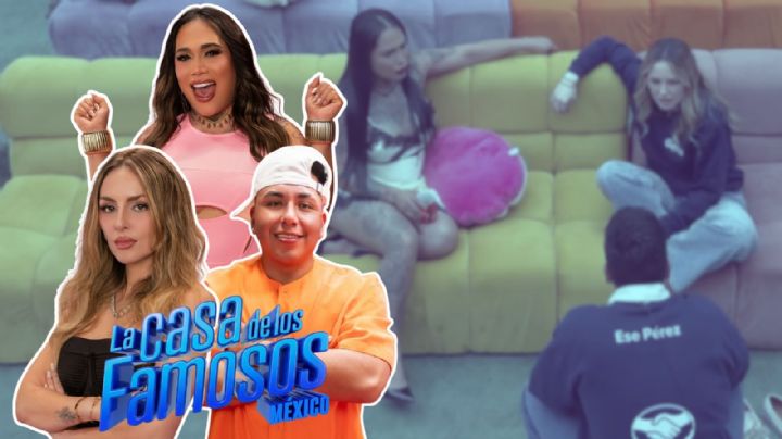 LCDLFMX 2026: Karina Torres, Ese Pérez y Gema Garoa protagonizan discusión tras pérdida del presupuesto semanal