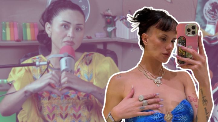 Gomita envía mensaje de apoyo a Gala Montes: “Aunque no haya querido ser mi amiga” | VIDEO