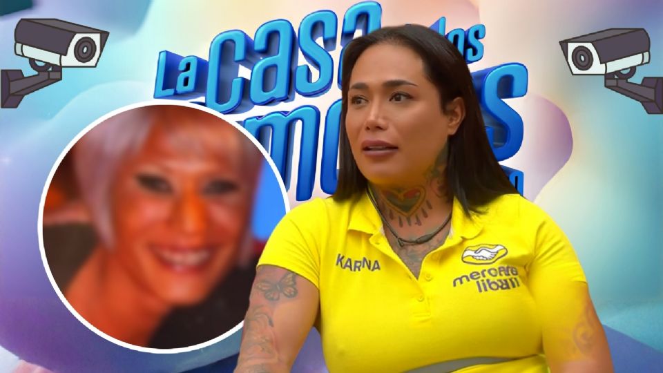 Karina Torres deja en shock a LCDLFM tras revelar su trágica historia de vida