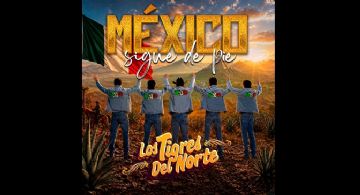 Los Tigres del Norte celebran las fiestas patrias con el estreno de su video