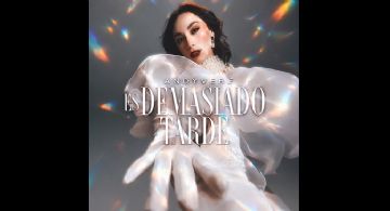 Andyvere nos interpreta “Es demasiado tarde”