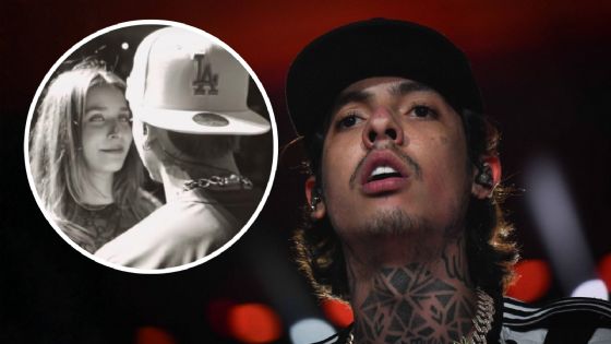 Natanael Cano revela la historia detrás de su cover "Por amarte así": ¿Se la dedicó a su ex?