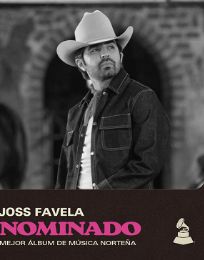 Foto descriptiva de: Joss Favela alcanza su sexta nominación al Latin Grammy