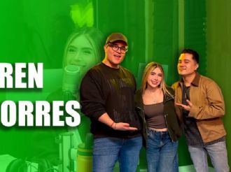 Karen Torres debuta en el doblaje con HuevoCartoon: Del éxito en TikTok al síndrome del impostor