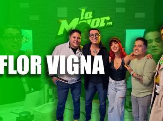 Flor Vigna: Su romance con Ese Pérez en La Casa, su "migajería" y su nuevo video grabado en Tepito