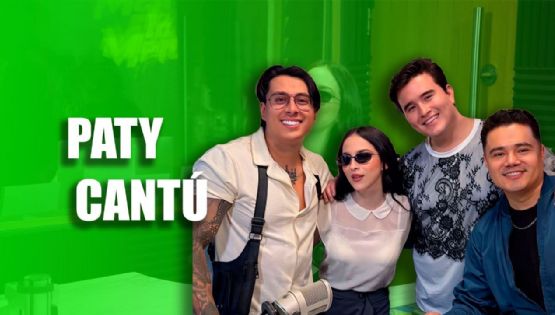 Paty Cantú estrena "Basado en una Historia Real": Su colaboración con Matisse, Bruno Bichir y su gira