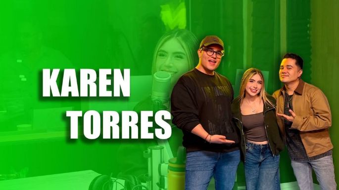 Karen Torres debuta en el doblaje con HuevoCartoon: Del éxito en TikTok al síndrome del impostor