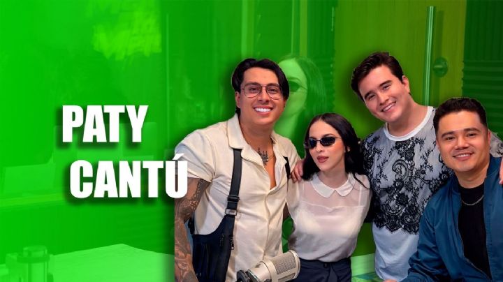Paty Cantú estrena "Basado en una Historia Real": Su colaboración con Matisse, Bruno Bichir y su gira