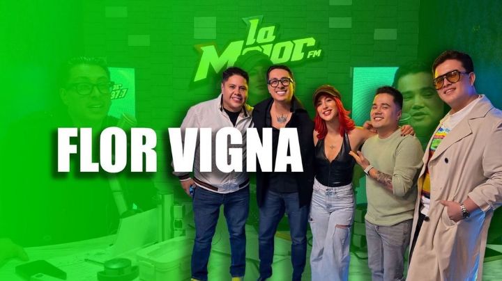 Flor Vigna: Su romance con Ese Pérez en La Casa, su "migajería" y su nuevo video grabado en Tepito
