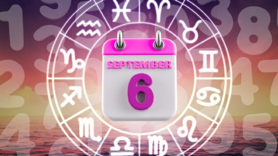 Números de la suerte para cada signo HOY 6 de septiembre, según Mizada Mohamed